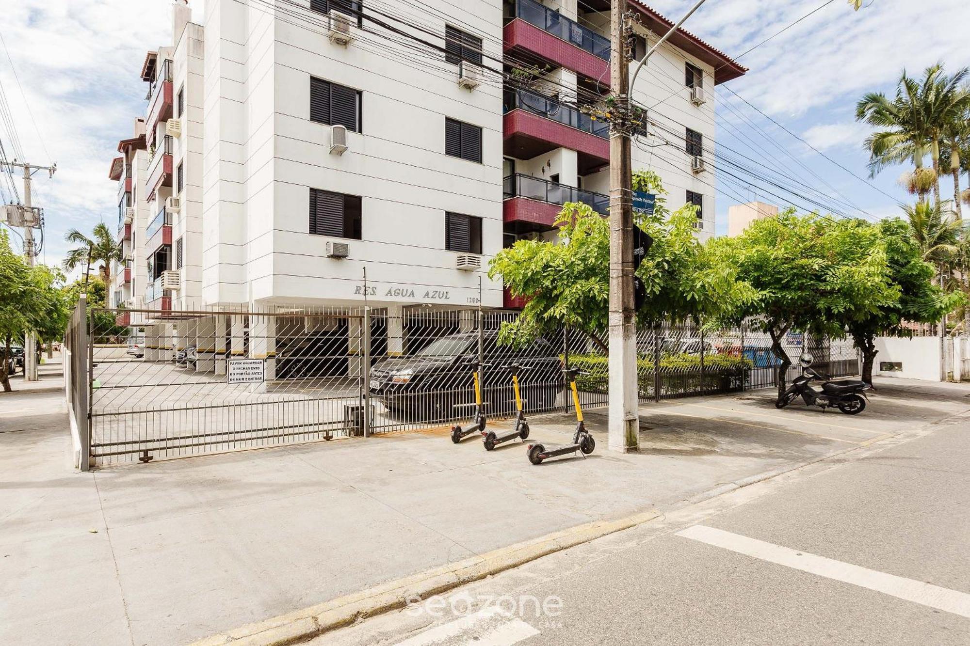 Apto C Churrasq 350M Da Praia Canasvieiras Aal0204 Florianópolis Exterior foto