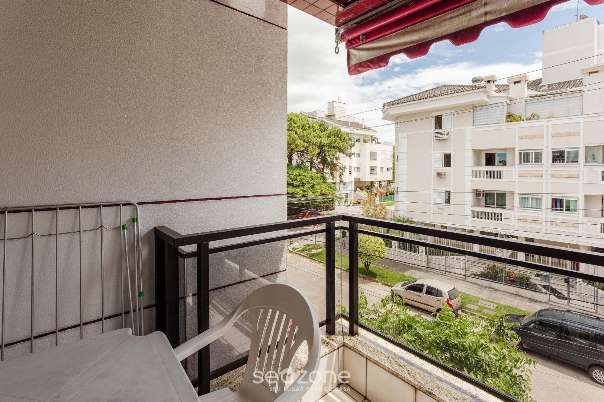Apto C Churrasq 350M Da Praia Canasvieiras Aal0204 Florianópolis Exterior foto